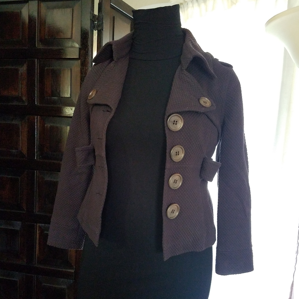 Sugarfly Brown Jacket
